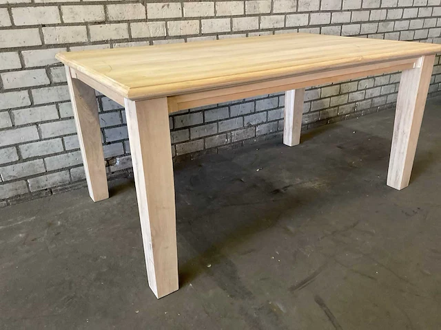 Florence eetkamertafel - afbeelding 7 van  7