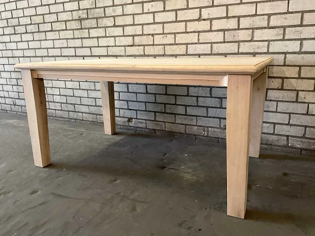 Florence eetkamertafel - afbeelding 1 van  7