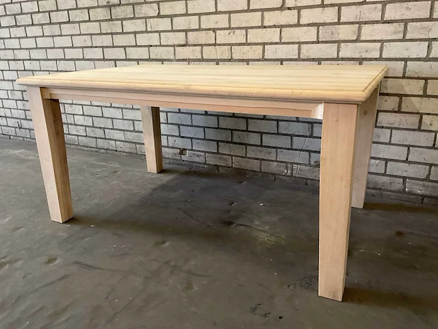 Florence eetkamertafel - afbeelding 2 van  7