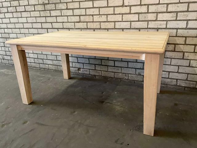 Florence eetkamertafel - afbeelding 3 van  7