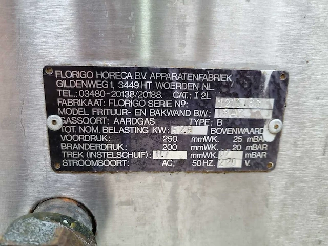 Florigo - bakwand - afbeelding 6 van  6