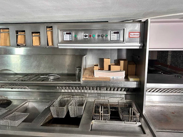 Florigo complete bakwand 400cm - afbeelding 12 van  12