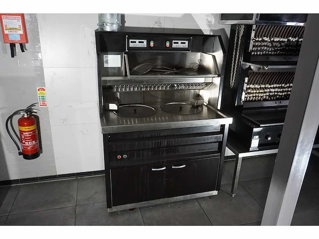 Florigo e2lt friteuse - afbeelding 1 van  7