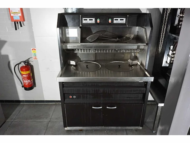 Florigo e2lt friteuse - afbeelding 2 van  7