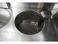 Florigo e2lt friteuse - afbeelding 6 van  7