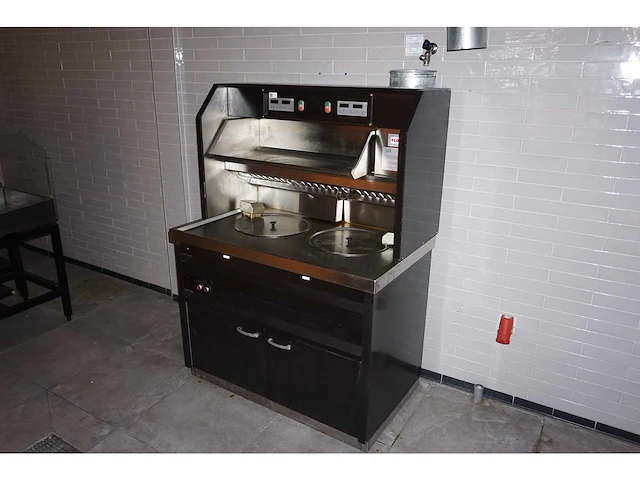 Florigo e2lt friteuse - afbeelding 1 van  8