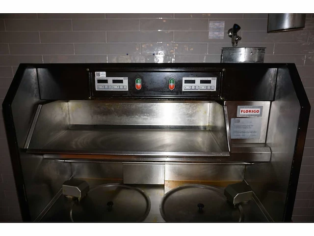 Florigo e2lt friteuse - afbeelding 3 van  8