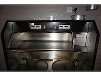 Florigo e2lt friteuse - afbeelding 3 van  8