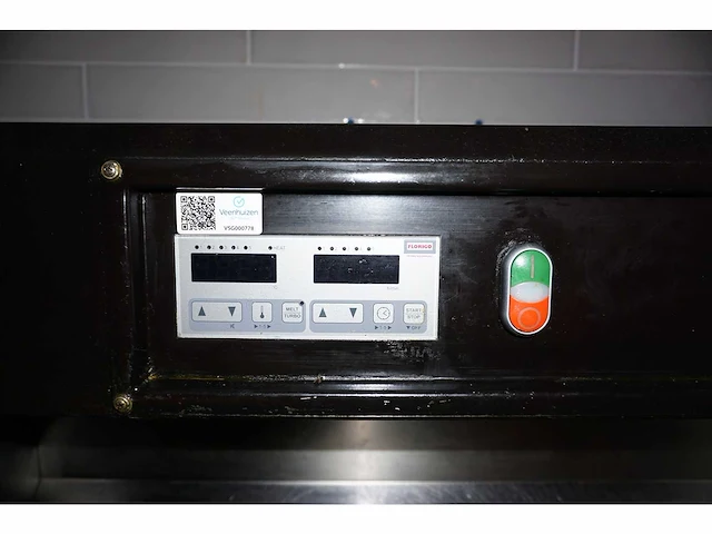 Florigo e2lt friteuse - afbeelding 4 van  8
