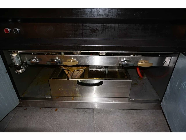 Florigo e2lt friteuse - afbeelding 5 van  8