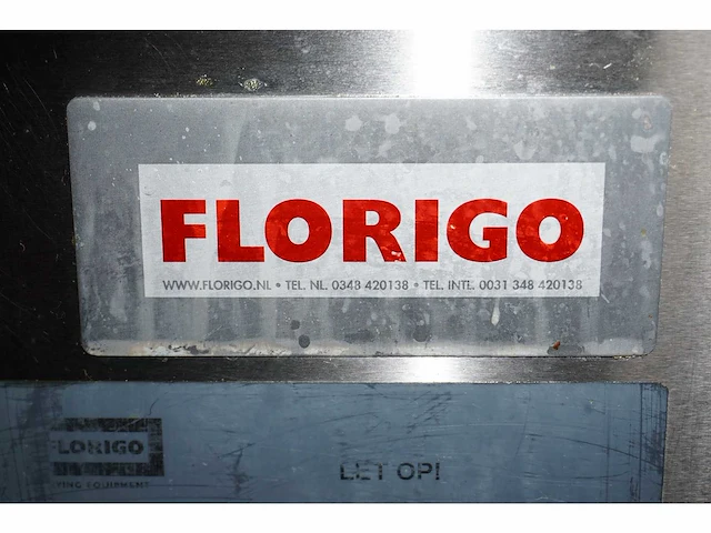 Florigo e2lt friteuse - afbeelding 7 van  8