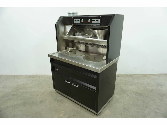 Florigo e2lt friteuse - afbeelding 1 van  6