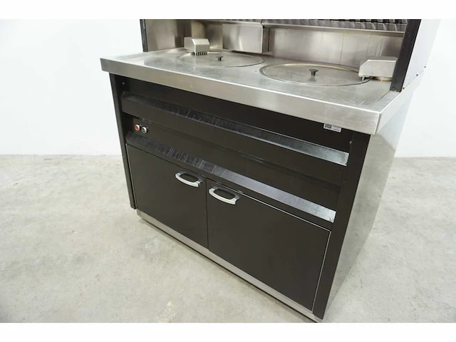 Florigo e2lt friteuse - afbeelding 2 van  6