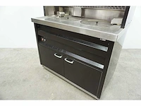 Florigo e2lt friteuse - afbeelding 2 van  6