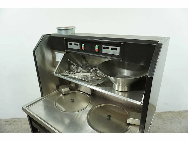 Florigo e2lt friteuse - afbeelding 3 van  6