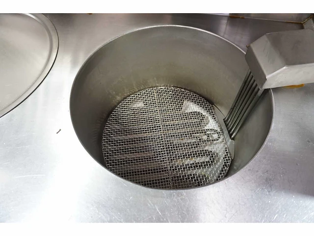 Florigo e2lt friteuse - afbeelding 5 van  6