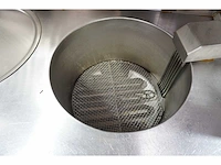 Florigo e2lt friteuse - afbeelding 5 van  6