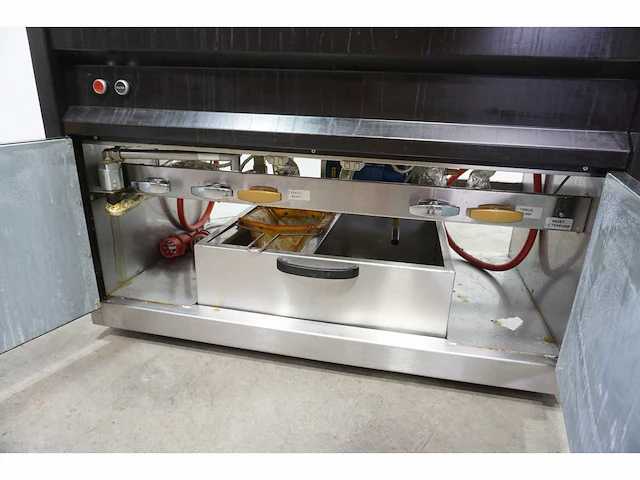 Florigo e2lt friteuse - afbeelding 6 van  6