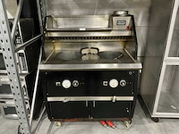 Florigo elektrische frituur bakwand