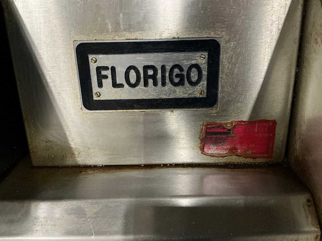 Florigo elektrische frituur bakwand - afbeelding 2 van  8