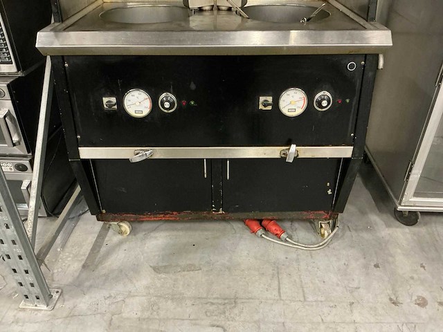 Florigo elektrische frituur bakwand - afbeelding 3 van  8