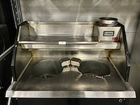 Florigo elektrische frituur bakwand - afbeelding 4 van  8