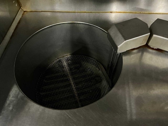 Florigo elektrische frituur bakwand - afbeelding 5 van  8