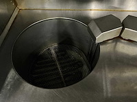 Florigo elektrische frituur bakwand - afbeelding 5 van  8