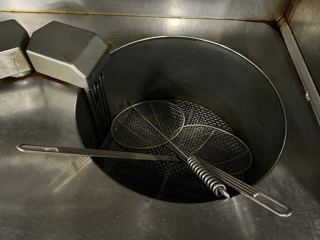 Florigo elektrische frituur bakwand - afbeelding 6 van  8