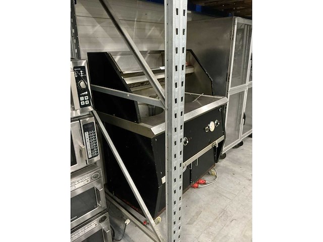 Florigo elektrische frituur bakwand - afbeelding 8 van  8