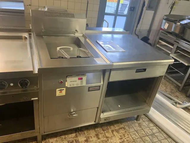Florigo friteuse - afbeelding 1 van  9
