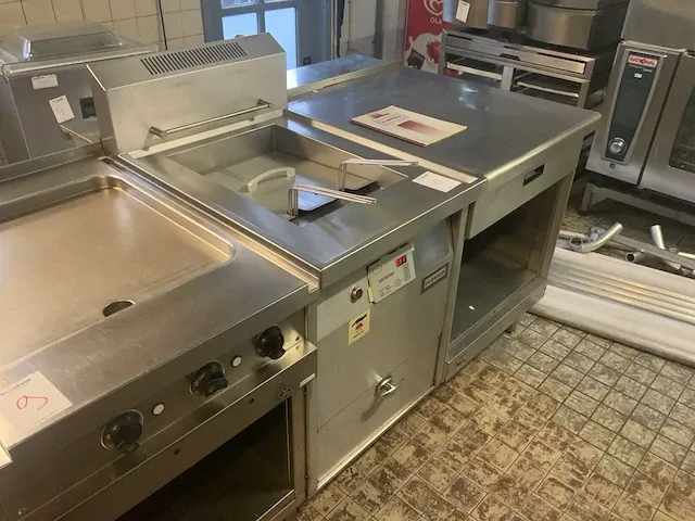 Florigo friteuse - afbeelding 2 van  9
