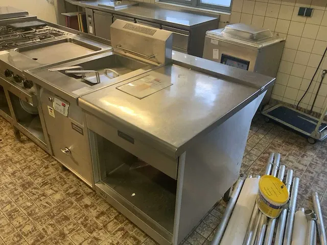 Florigo friteuse - afbeelding 3 van  9