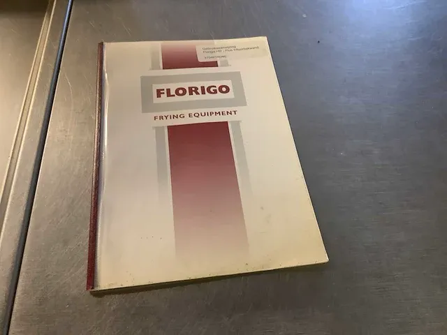 Florigo friteuse - afbeelding 7 van  9