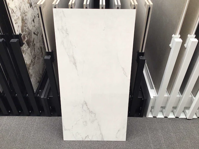 Florim stone calacatta smooth vloertegel 60x120 cm 64,8 m² - afbeelding 6 van  11