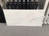 Florim stone calacatta smooth vloertegel 60x120 cm 64,8 m² - afbeelding 7 van  11