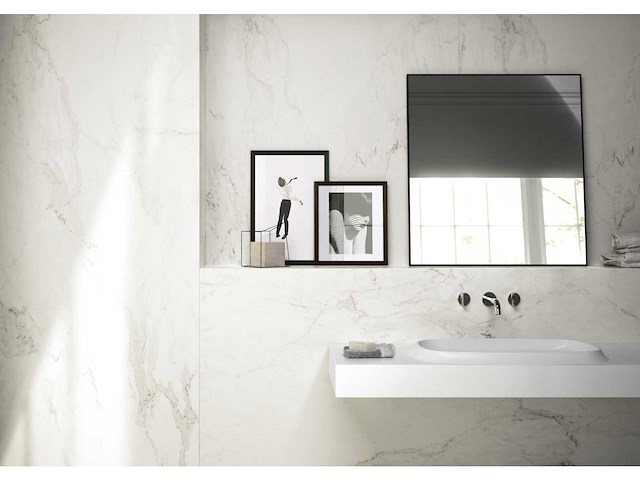 Florim stone calacatta smooth vloertegel 60x120 cm 64,8 m² - afbeelding 1 van  11