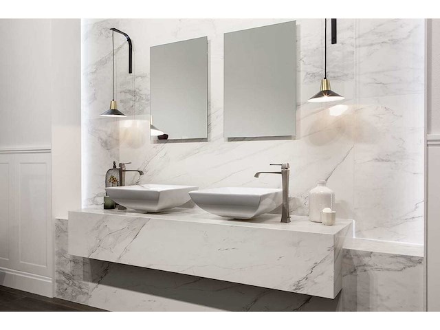 Florim stone calacatta smooth vloertegel 60x120 cm 64,8 m² - afbeelding 5 van  11