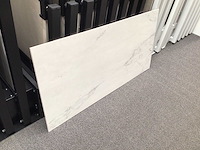 Florim stone calacatta smooth vloertegel 60x120 cm 64,8 m² - afbeelding 9 van  11