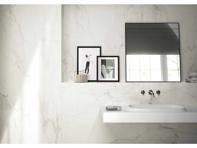 Florim stone calacatta smooth vloertegel 60x120 cm 64,8 m² - afbeelding 1 van  11