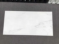 Florim stone calacatta smooth vloertegel 60x120 cm 64,8 m² - afbeelding 8 van  11