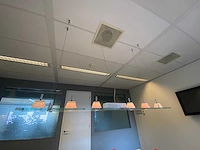 Flos lastra 6 - design hanglamp 170cm - afbeelding 4 van  9
