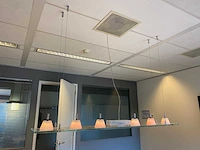 Flos lastra 6 - design hanglamp 170cm - afbeelding 5 van  9