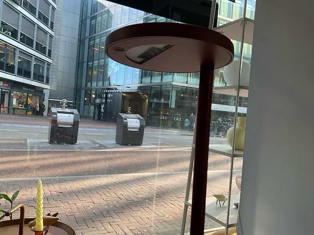 Flos oblique vloerlamp - afbeelding 2 van  4