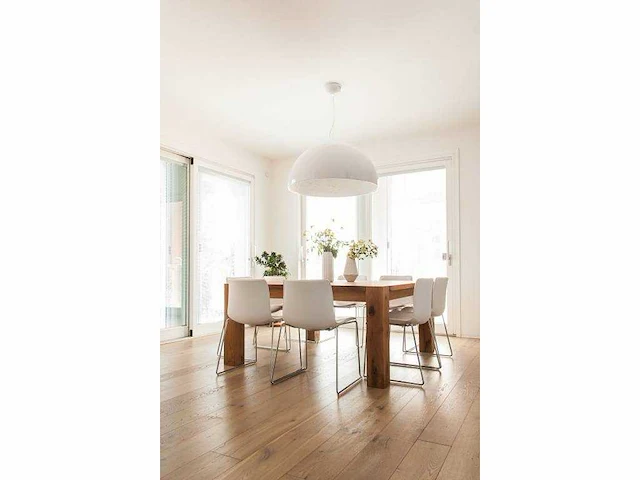 Flos skygarden - design hanglamp ø60 wit - afbeelding 4 van  12