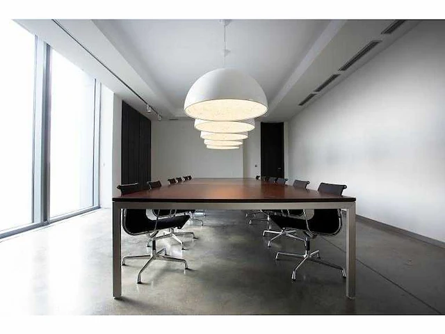 Flos skygarden - design hanglamp ø60 wit - afbeelding 6 van  12