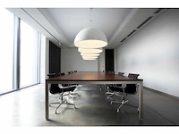 Flos skygarden - design hanglamp ø60 wit - afbeelding 6 van  12