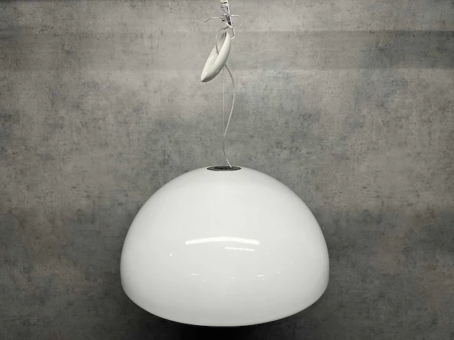 Flos skygarden - design hanglamp ø60 wit - afbeelding 8 van  12