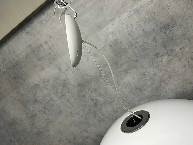 Flos skygarden - design hanglamp ø60 wit - afbeelding 9 van  12