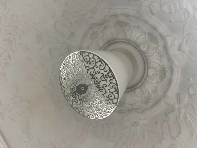 Flos skygarden - design hanglamp ø60 wit - afbeelding 10 van  12